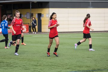 Bild 30 - wBJ FC St. Pauli - Walddoerfer SV : Ergebnis: 3:4